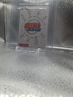 Naruto Shippuden - Naruto Uzumaki PSA Exclusive Promo Card SEALED - Image 4