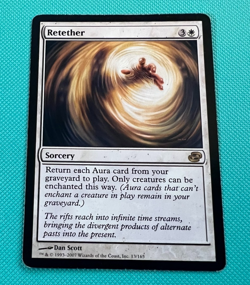 Retether - Planar Chaos - MTG - Magic the Gathering - Image 1