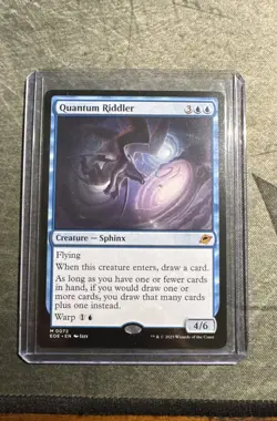 Quantum Riddler Edge of Eternities Regular - Image 1