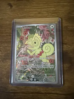 Kecleon 213/191 Surging Sparks Illustration Rare Pokemon TCG Near Mint - Image 1