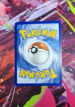 Swirls 🌀 Squirtle 048 Cosmos Holo Bleed Error Rare Pokemon TCG ✨ Black Star - Image 4