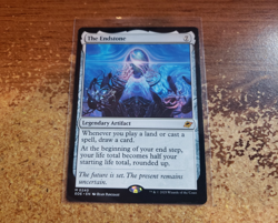 The Endstone - Edge of Eternities EOE MTG Magic - Near Mint Mythic - Image 1