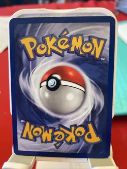 PONYTA 2000 POKEMON ORIGINAL TEAM ROCKET 1ST EDITION COMMON Q2162 - Image 2