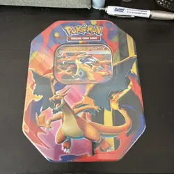 Pokemon Phantasmal Flames Blister pack Sneasel & Mega Charizard Y EX Tin sealed - Image 3