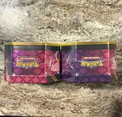 Pokemon Mega Moonlit Tin Mega Clefable & Gengar (Set of 2 Tins) Factory Sealed - Image 5