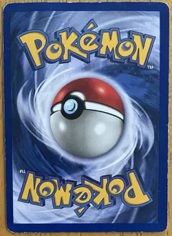 1999 Pokemon TCG Blastoise Base Set Holo 002/102 LP - Image 2
