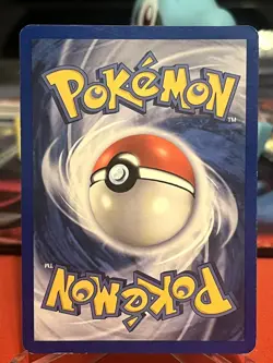 Beedrill 1/112 Holo Rare FireRed & LeafGreen Pokemon Moderately Played - Image 2