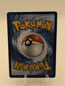 Pokemon TCG Pikachu Birthday Holo Black Star Promo - Image 2