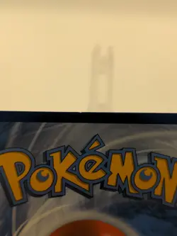 Pokemon TCG Pikachu Birthday Holo Black Star Promo - Image 3