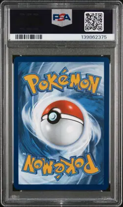 2025 POKEMON MEG EN-MEGA EVOLUTION ILLUSTRATION RARE #142 INTELEON PSA 9 - Image 2