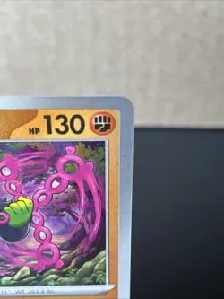 Okidogi (Master Ball) - 057/131 - Pokemon Prismatic Evolutions Rare NM - Image 4