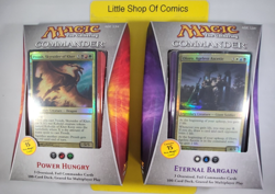 Magic the Gathering 2013 Commander Set of 5 Display Sealed English MTG - Image 2