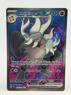 Annihilape ex 242/193 Paldea Evolved SR Holo - Image 1