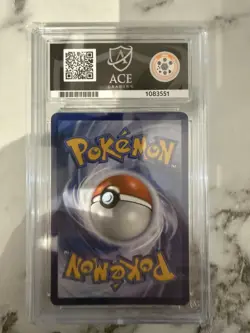 Psyduck | 007 | Mega Evolution Black Star Promo | Pokemon TCG ACE 10 - Image 2
