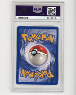 2001 POKEMON NEO DISCOVERY 1ST EDITION #32/75 UMBREON PSA 10 GEM MT - Image 2