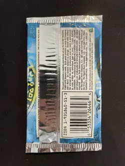 Yu-Gi-Oh! yugioh Legend of Blue-Eyes White Dragon LOB Booster Pack - Image 2