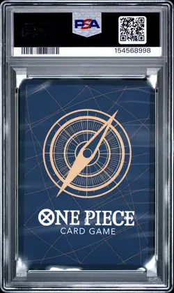 Nami #070 Japanese 2025 One Piece Japanese Premium Card Collection PSA 10 - Image 2