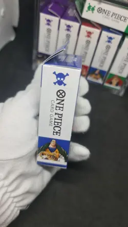 One Piece TCG - 1st Edition - Super Pre-Release Starter Deck Set ST01-02-03-04 - Image 4
