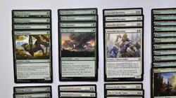 Selesnya Proliferate PAUPER 60 Card Deck. MTG Magic The Gathering Ready To Play - Image 2