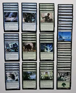 Simic Proliferate PAUPER 60 Card Deck. MTG Magic The Gathering Ready To Play - Image 1
