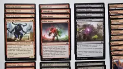 Rakdos Sacrifice PAUPER 60 Card Deck. MTG Magic The Gathering Ready To Play - Image 2