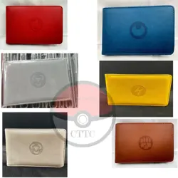 Pokemon S-Chinese Full Energy Class Theme type Theme Storage Card Deck Book New - Image 1