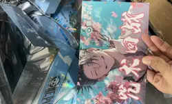 Jujutsu Kaisen 6 PACKS Trading Card Booster Box Doujin Anime TCG CCG NEW 2025！ - Image 2