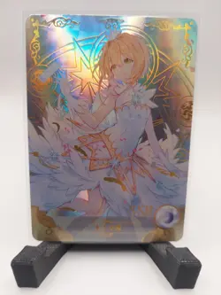 Sakura Kinomoto - Cardcaptor Sakura - Goddess Story - Anime Waifu Card - SSR - Image 1