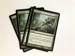 Naturalize (4) Gatecrash NM MTG Magic the Gathering - Image 1