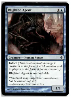 MTG Infect Starter Bundle Mixed Sets EDH Commander Bundle - Image 1
