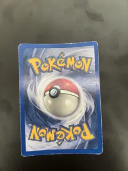 Pokemon Gyarados 6/102 Base Set Unlimited Holo Rare – Lightly Played (LP) - Image 2