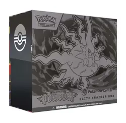 Pokemon TCG Pitch Black Pokemon Centre Elite Trainer Box ETB PRE ORDER - Image 1