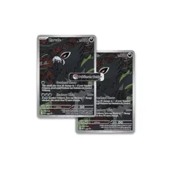 Pokemon TCG Pitch Black Pokemon Centre Elite Trainer Box ETB PRE ORDER - Image 5