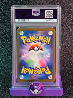 PSA 10 Charizard ex #331 Japanese Pokemon - Image 2