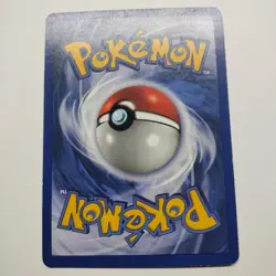 Pokemon TCG HItmonlee Fossil 22/62 Unlimited Rare LP - Image 2