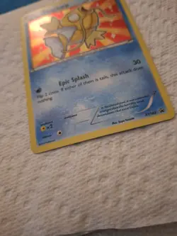 Black Star Promo Magikarp XY143 Holo - Image 2