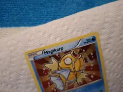 Black Star Promo Magikarp XY143 Holo - Image 3
