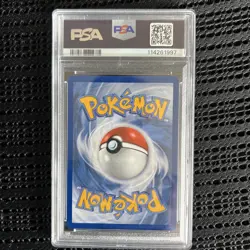Pokemon TCG Magneton 159 Surging Sparks Promo PSA 9 - Image 2
