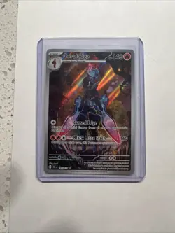 Pokemon TCG Ceruledge 197/191 Illustration Rare Surging Sparks - Image 1