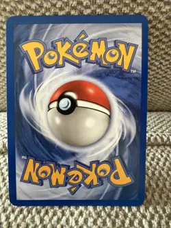 Pokemon Team Rocket Returns Piloswine Holo Rare 13/109 EXC-NEAR MINT - Image 2