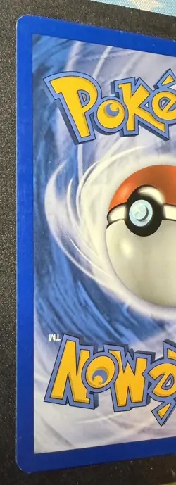 Pokemon TCG Poliwrath 2010 (League Promo) 130 HP Rare Holo 21/95 English - Image 3