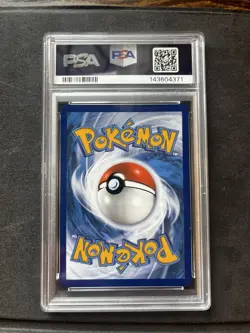 Pokemon 2023 Crown Zenith Galarian Gallery Mew GG10/GG70 Full Art Holo PSA 9 - Image 2