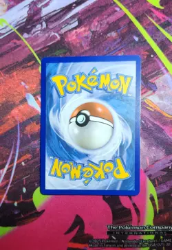 Swirl 🌀 Pikachu 025/165 Reverse Cosmos Holo Bleed Error Rare Pokemon TCG ✨ - Image 4