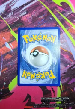Swirl 🌀 Charmander 020/217 Cosmos Holo Bleed Error Rare Pokemon TCG ✨ - Image 4