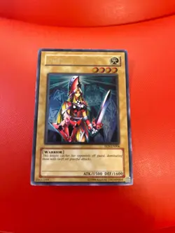 Queen's Knight EEN-EN004 Elemental Energy Unlimited - Image 1