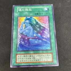 yugioh Soul Release Vol.5 normal japnese - Image 1