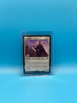 MTG, East-Mark Cavalier 9 NM Universes Beyond: the Lord of the Rings Regular LTR - Image 1