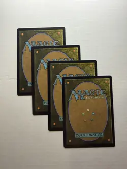 Champion Of The Clachan X4 NM Lorwyn Eclipsed Magic The Gathering Mtg Near Mint - Image 2