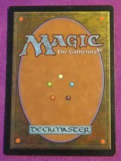 Dust to Dust MTG Core Set 5th Edition Regular - Image 2