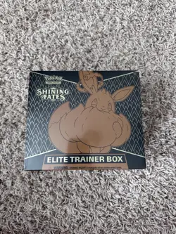 Pokemon TCG Shining Fates Elite Trainer Box - 29080817 - Image 1